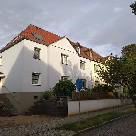 Ferienwohnung Familie Bulst Naumburg  Exterior foto