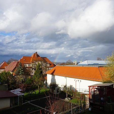 Ferienwohnung Familie Bulst Naumburg  Exterior foto