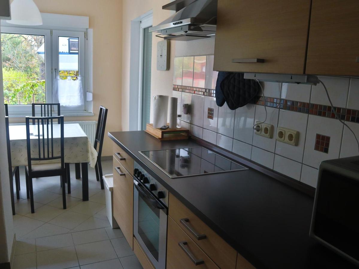 Ferienwohnung Familie Bulst Naumburg  Exterior foto