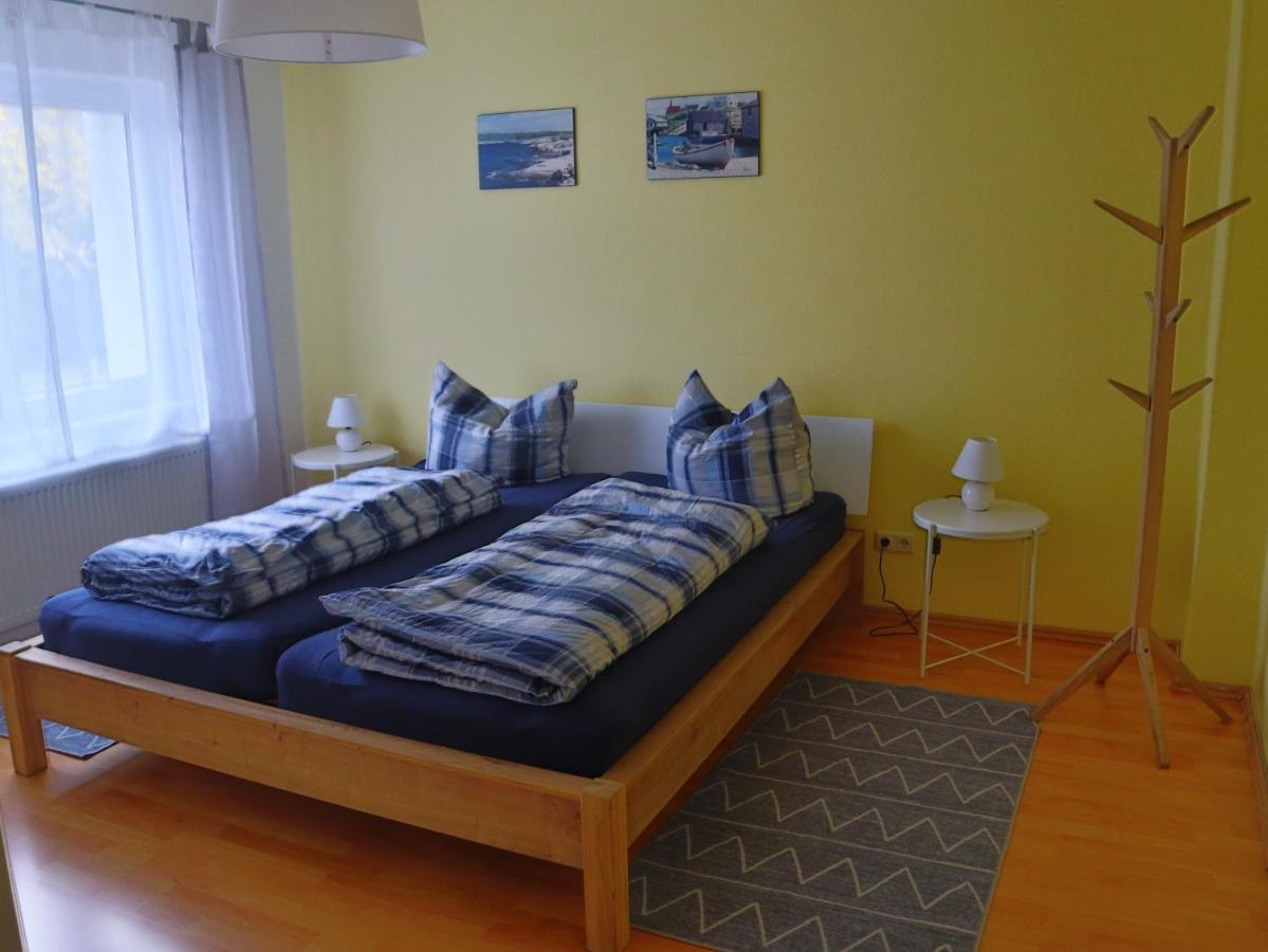 Ferienwohnung Familie Bulst Naumburg  Exterior foto