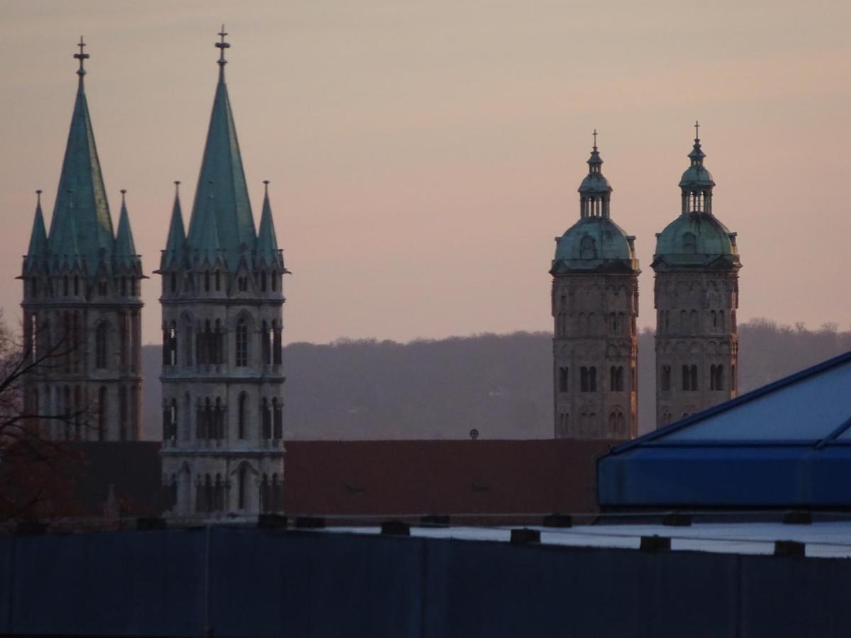 Ferienwohnung Familie Bulst Naumburg  Exterior foto